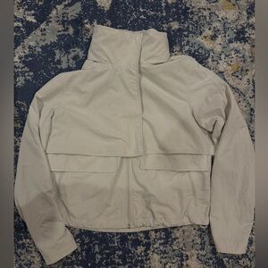 Women's Lululemon Cream Jacket